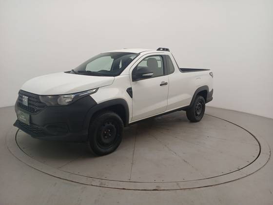 FIAT STRADA 1.3 FIREFLY FLEX ENDURANCE CS MANUAL FIAT STRADA 1.3 FIREFLY FLEX ENDURANCE CS MANUAL